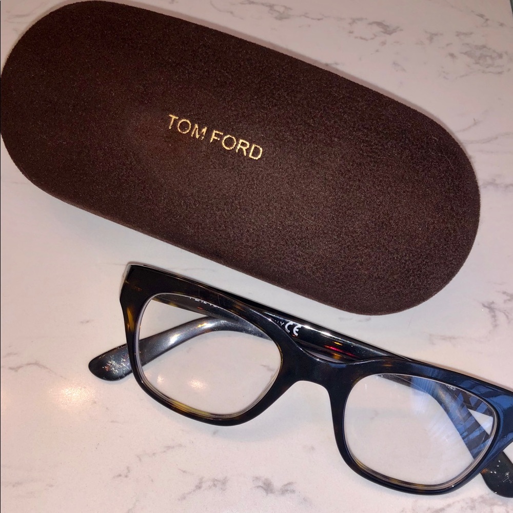 Authentic Tom Ford eyeglasses
